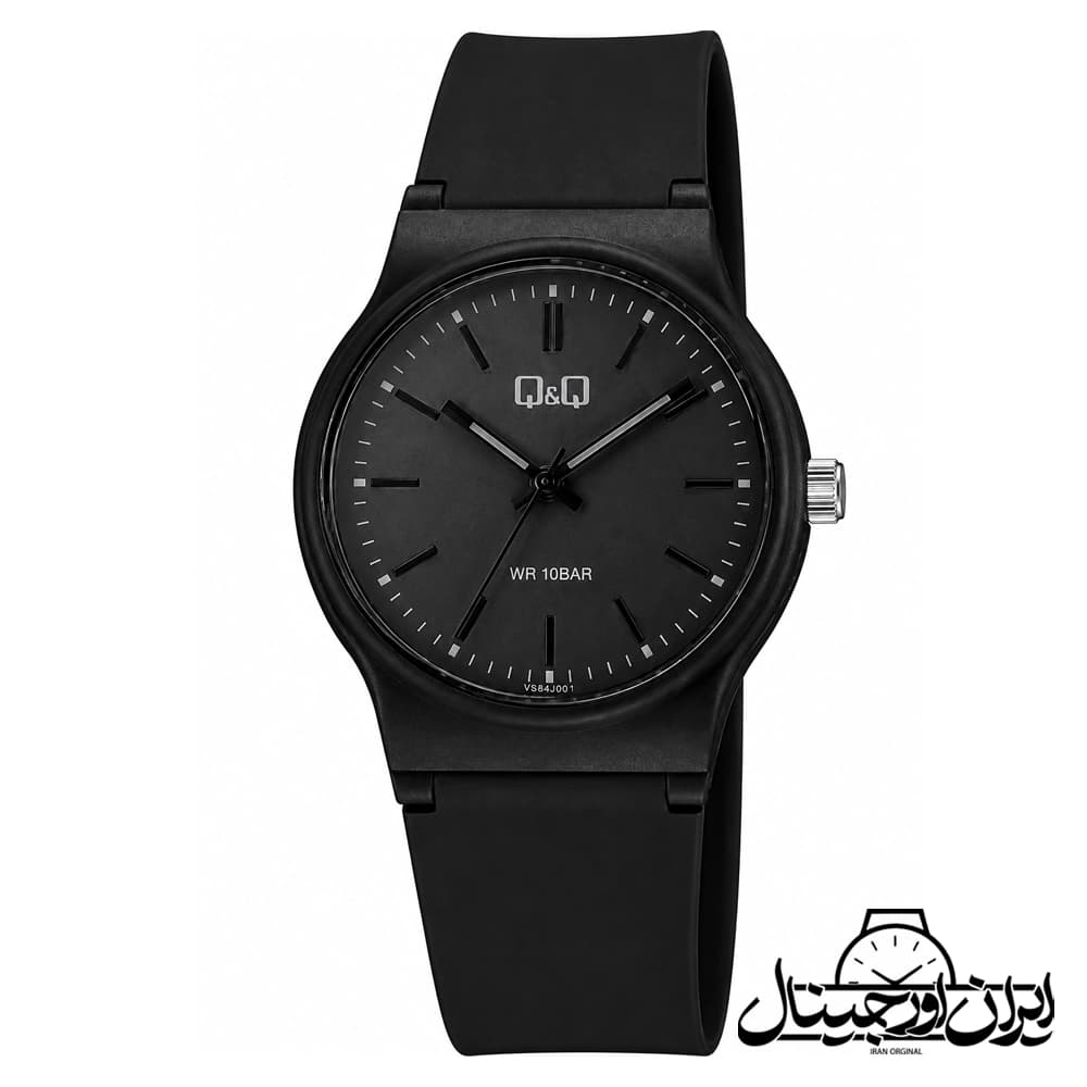ساعت مچی پسرانه کیواندکیو عقربه ای مدل VS50J017Y