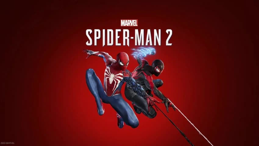 بازی Marvel’s Spider-Man 2 — تصویر ۶