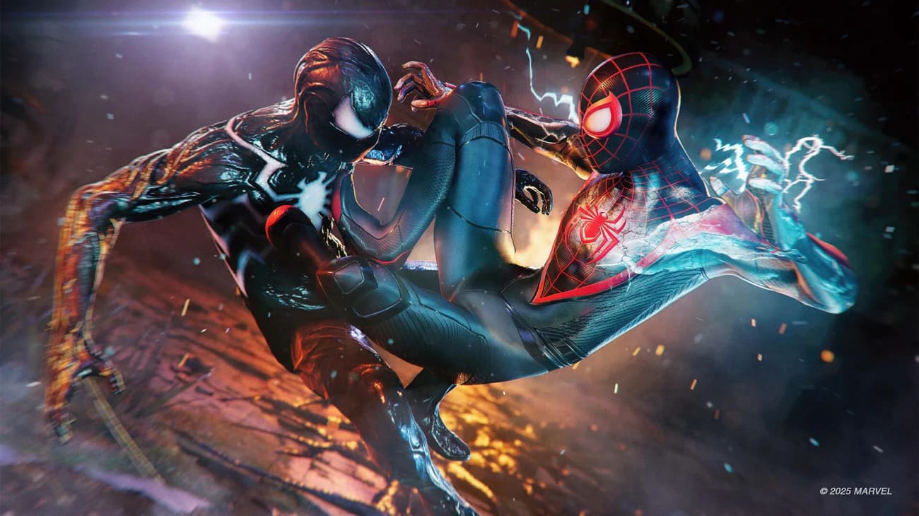 بازی Marvel’s Spider-Man 2 — تصویر ۱۰