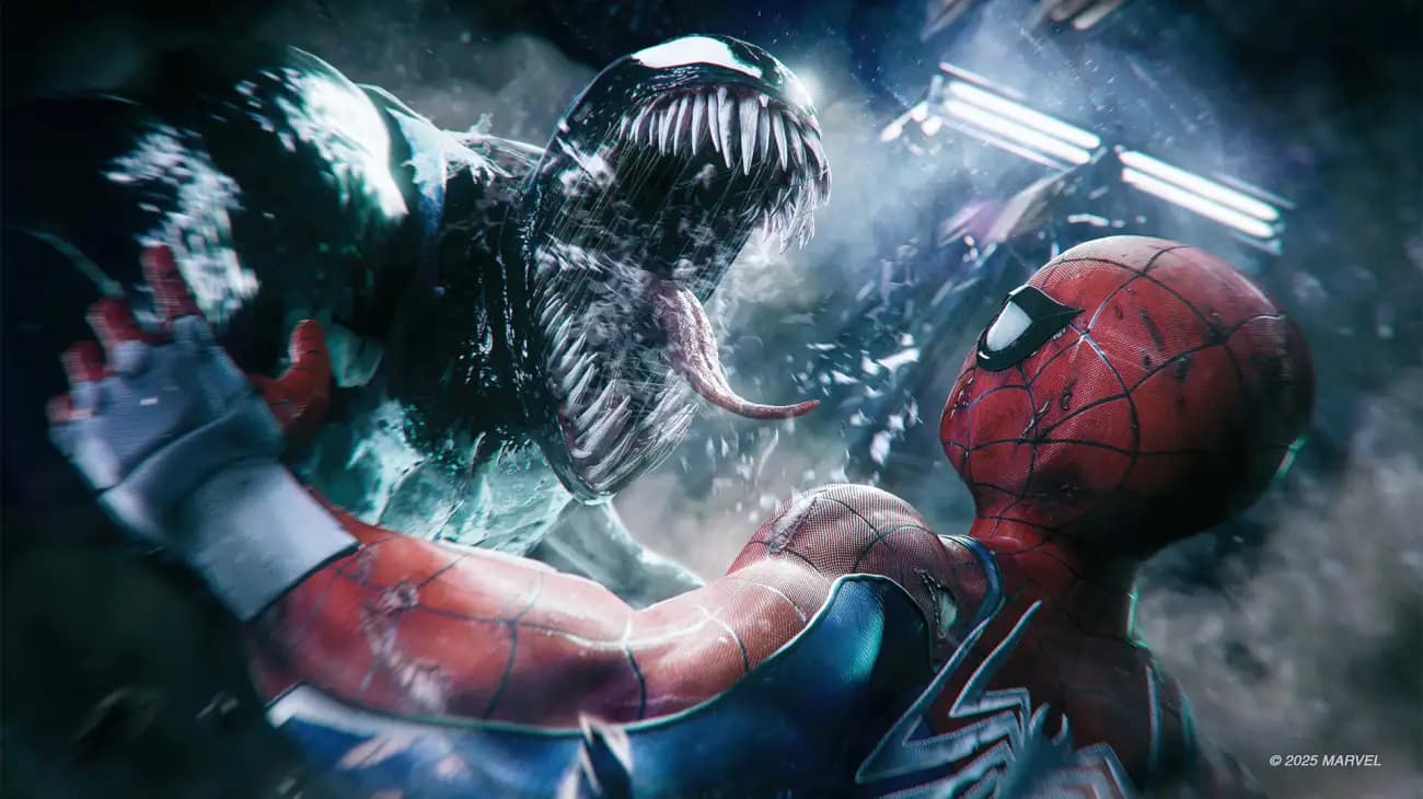 بازی Marvel’s Spider-Man 2 — تصویر ۸