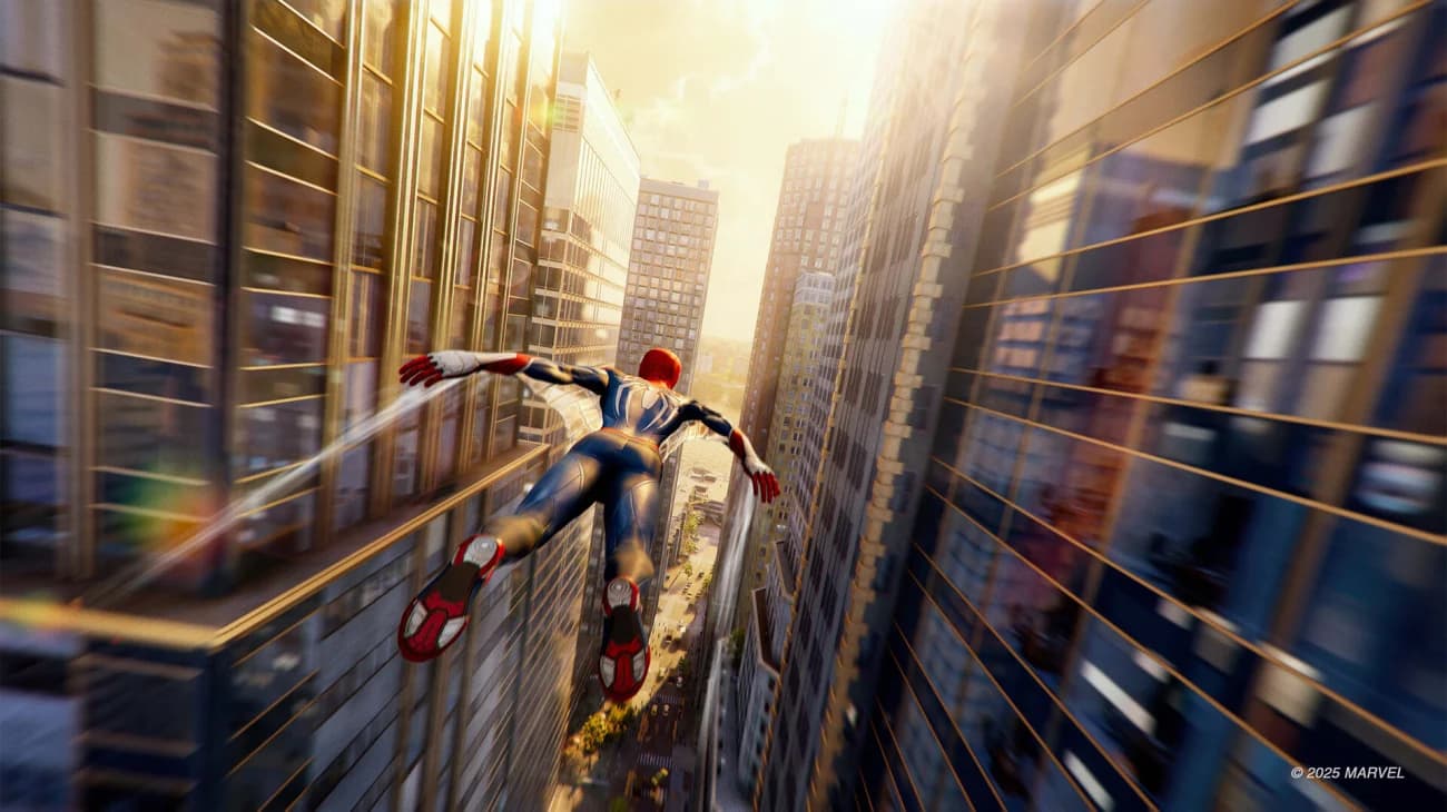 بازی Marvel’s Spider-Man 2 — تصویر ۹