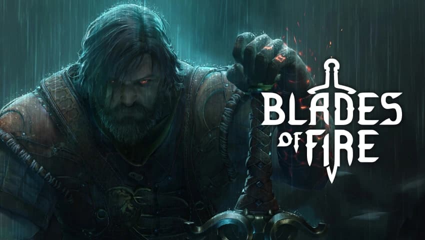 بازی Blades of Fire — تصویر ۶