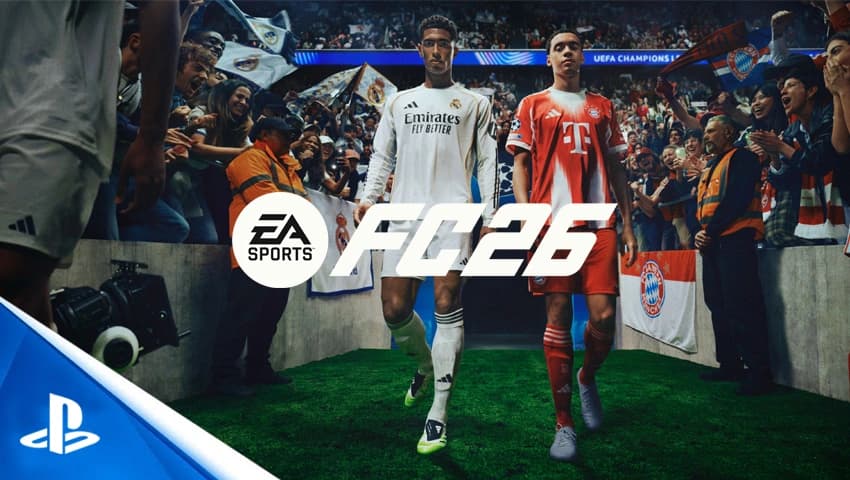 بازی EA SPORTS FC 26 برای پلی استیشن