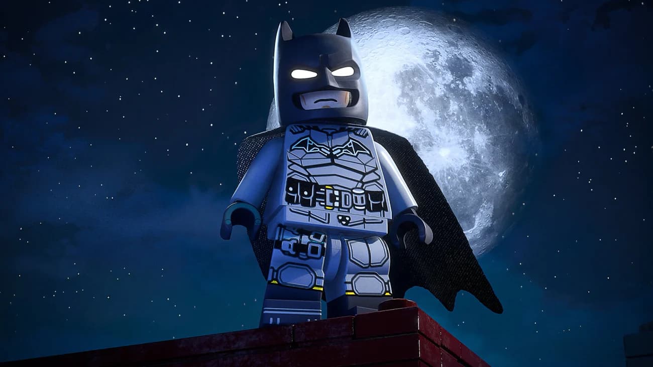 بازی LEGO Batman: Legacy of the Dark Knight — تصویر ۸