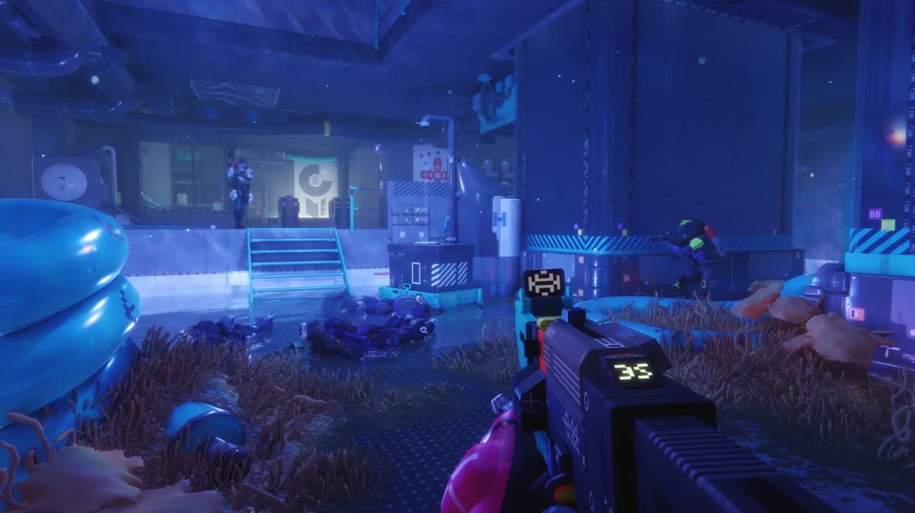 بازی Marathon — تصویر ۷