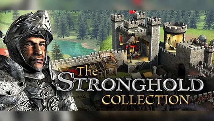 بازی The Stronghold Collection استیم
