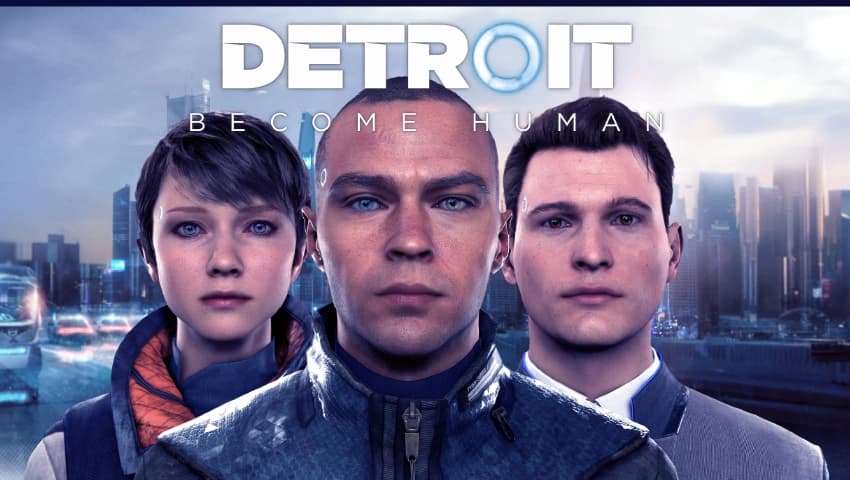 بازی Detroit: Become Human — تصویر ۶