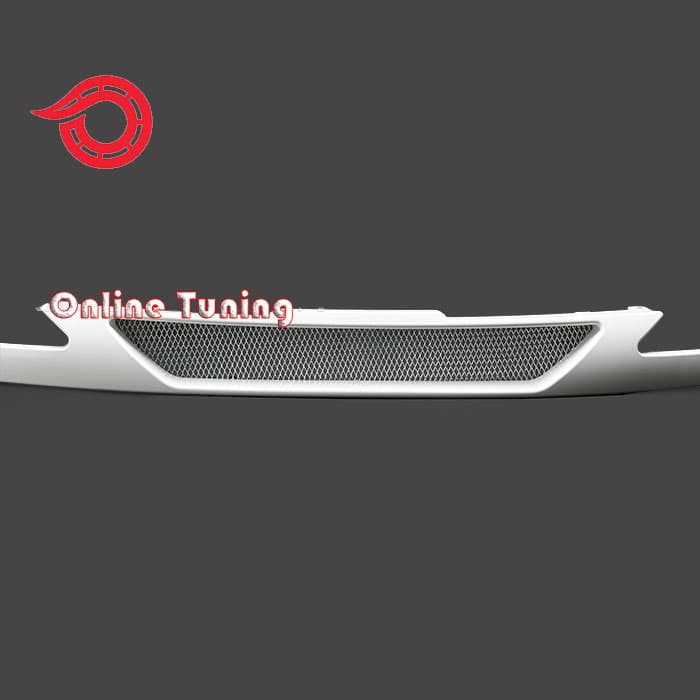 جلو پنجره پژو 206 طرح توری سفید — تصویر ۳
