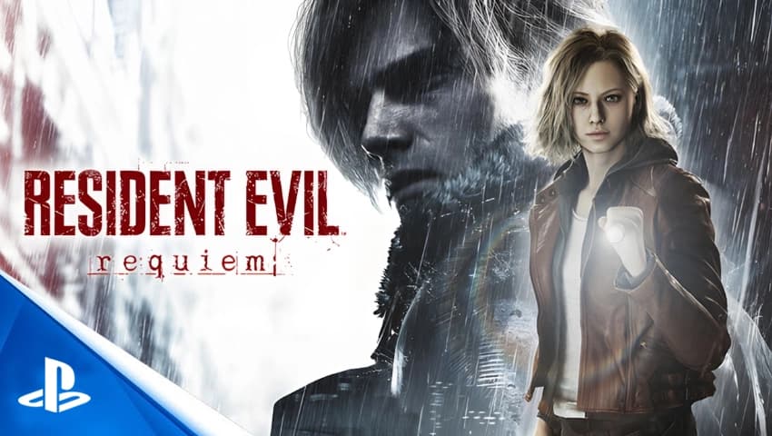 بازی Resident Evil Requiem برای پلی استیشن
