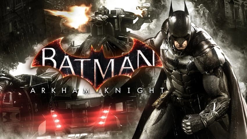 بازی Batman: Arkham Knight