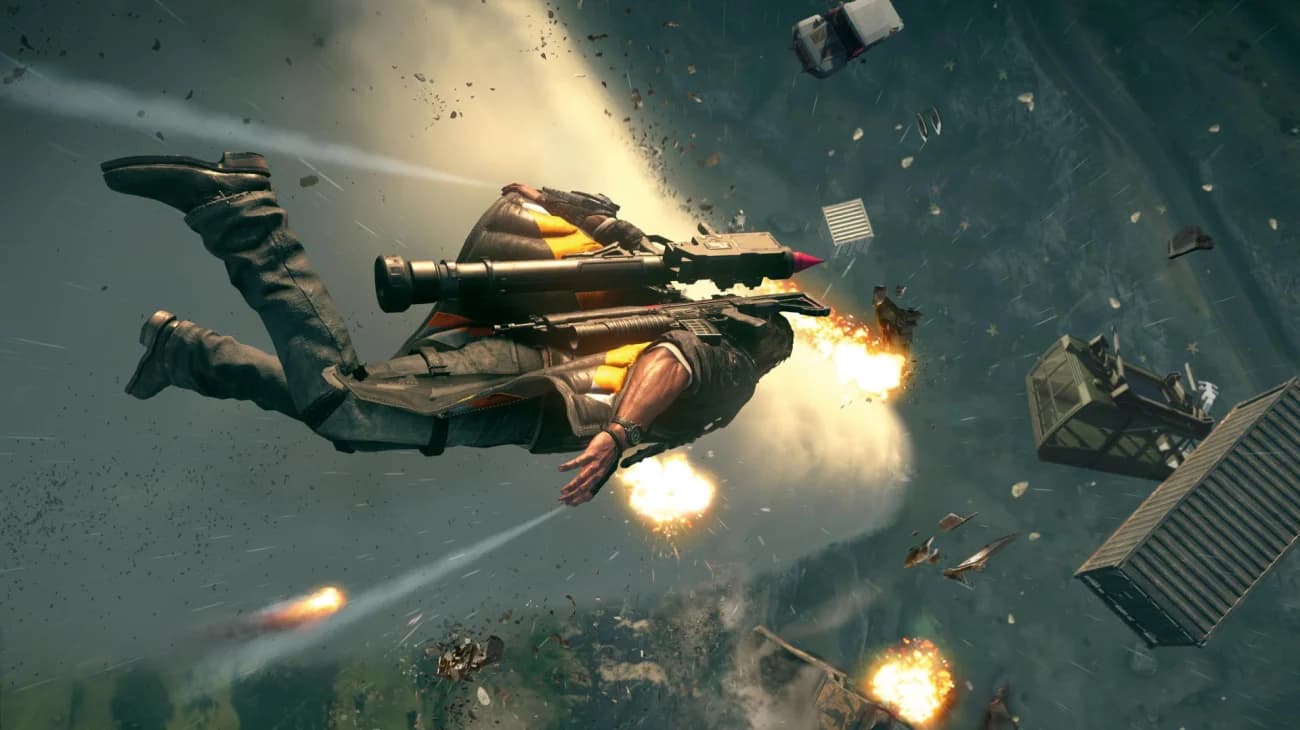 بازی Just Cause 4 Reloaded — تصویر ۴