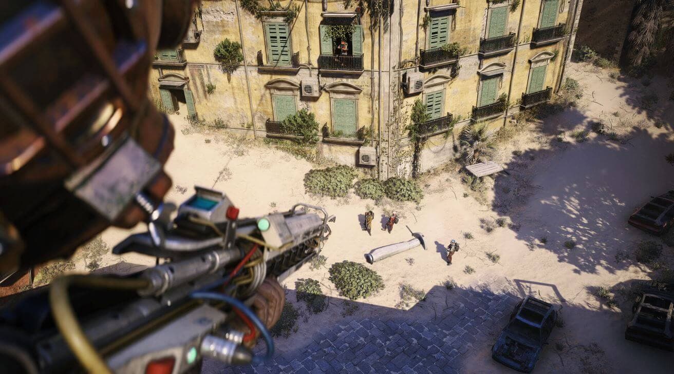 بازی ARC Raiders برای استیم و اپیک گیمز — تصویر ۵