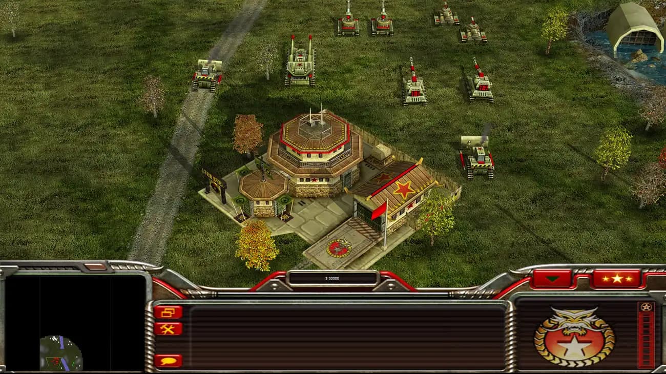 بازی Command & Conquer Generals Zero Hour — تصویر ۸