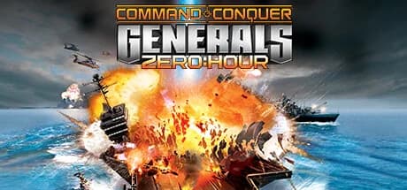 بازی Command & Conquer Generals Zero Hour — تصویر ۷