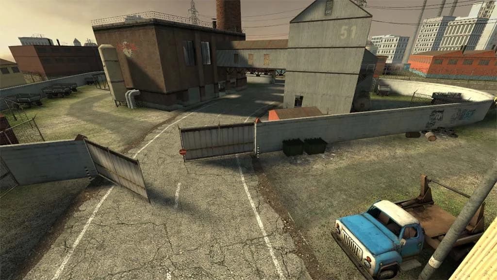 بازی Counter-Strike: Source — تصویر ۸