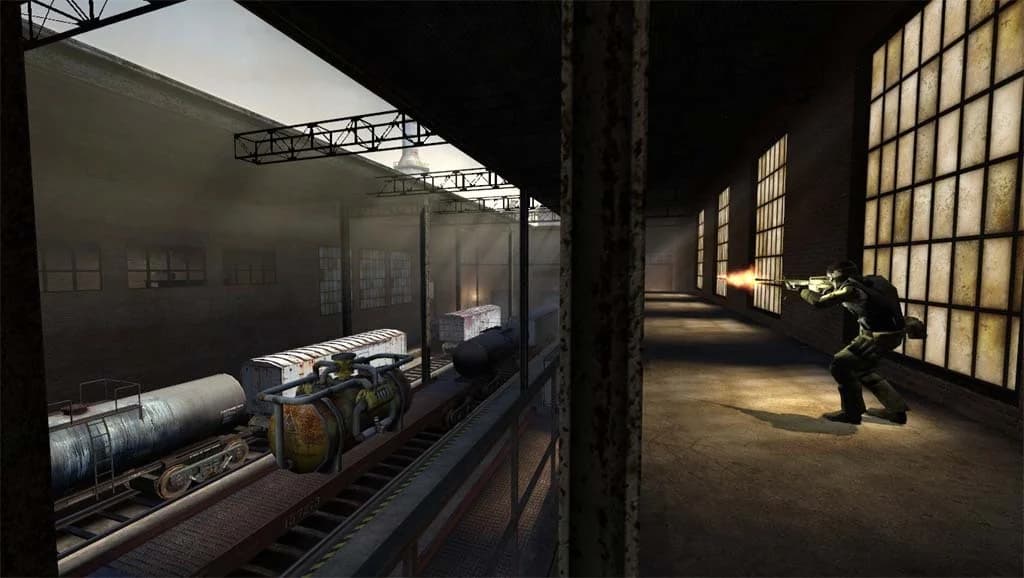 بازی Counter-Strike: Source — تصویر ۲