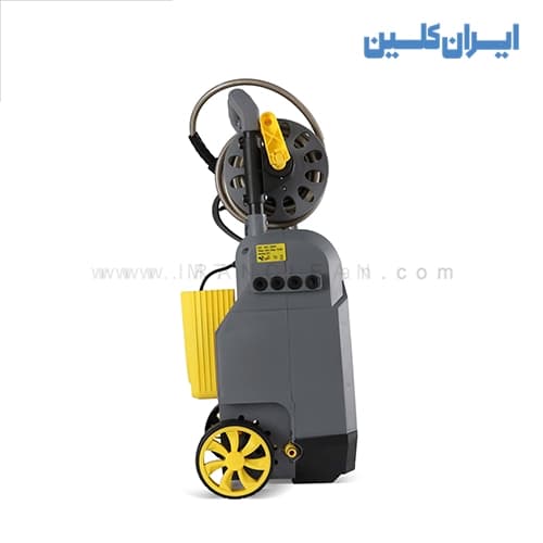 واترجت نیمه صنعتی ICHPC-150 — تصویر ۴