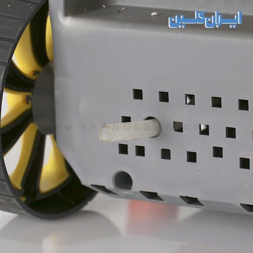 واترجت نیمه صنعتی ICHPC-150 — تصویر ۸