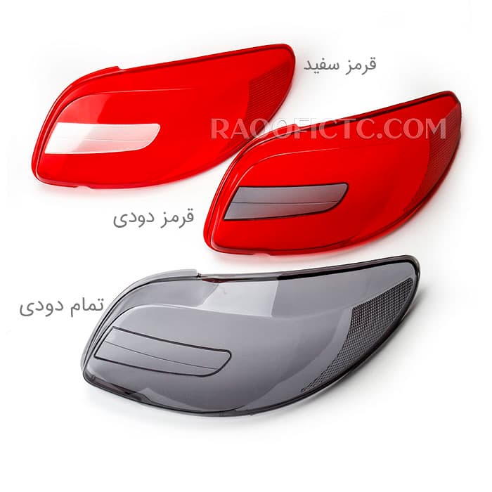 طلق خطر عقب پژو 207 NGCO — تصویر ۹