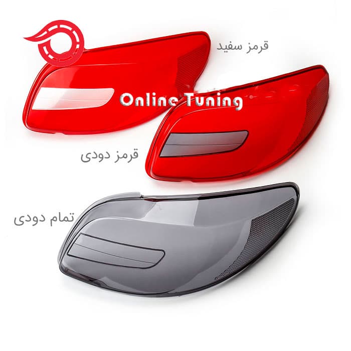 طلق خطر عقب پژو 207 NGCO — تصویر ۵