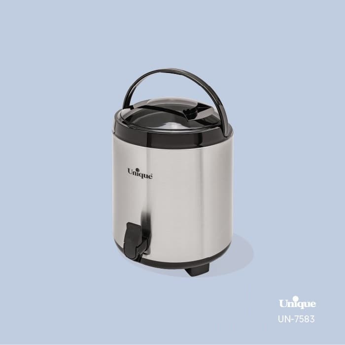 کلمن 8 لیتری داخل استیل یونیک مدل UN-7583