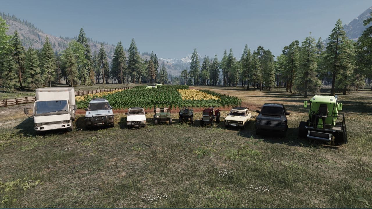 بازی Ranch Simulator برای کامپیوتر — تصویر ۸