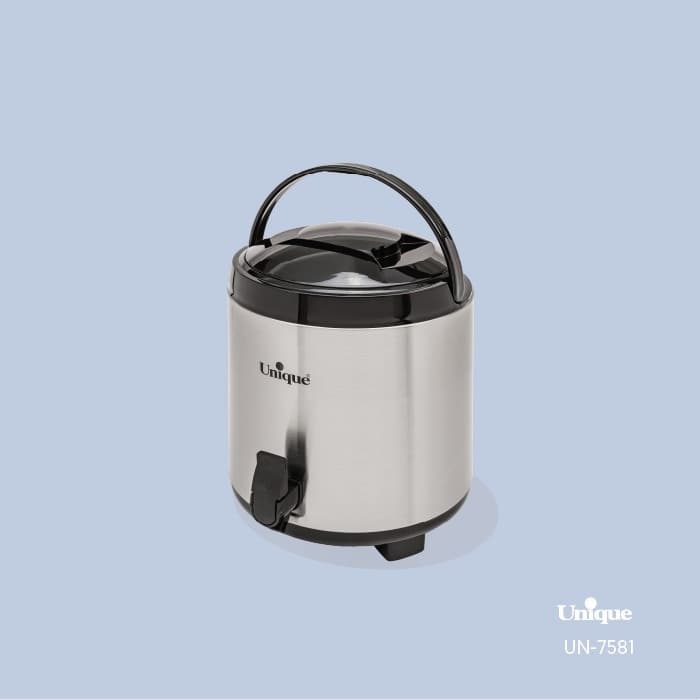 کلمن 6 لیتری داخل استیل یونیک مدل UN-7581