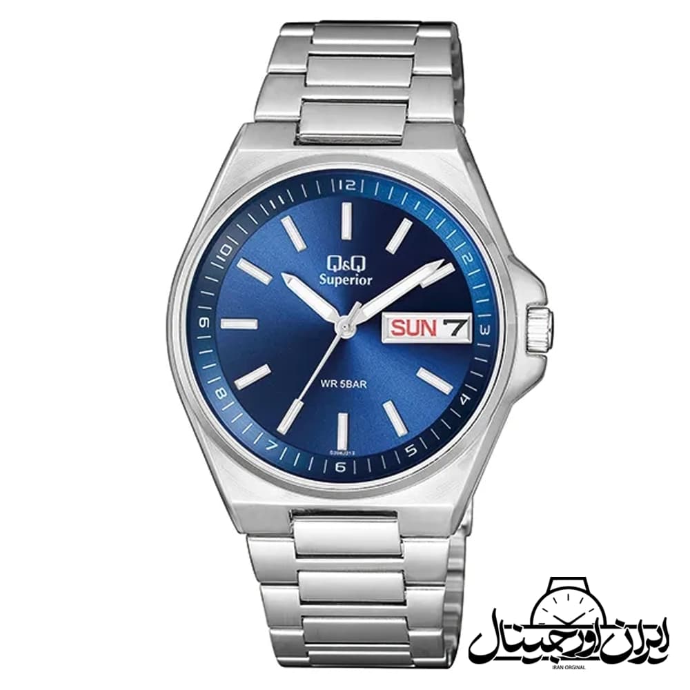 ساعت مچی مردانه کیواندکیو کلاسیک مدل S396J212Y — تصویر ۲