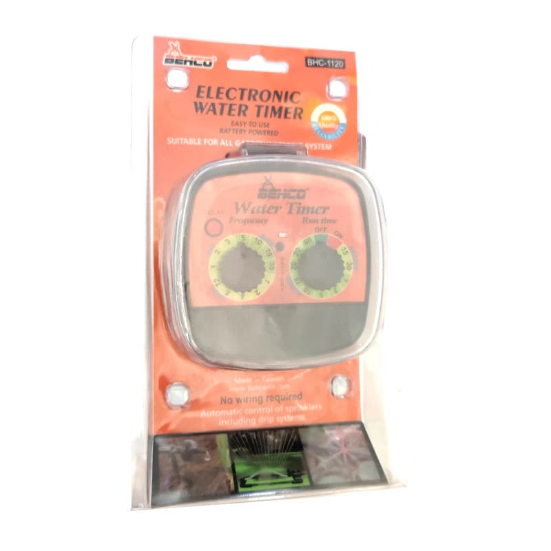 تایمر آبیاری و مهپاشی بهکو مدل BHC-1120 (بسته 25 عددی) — تصویر ۶