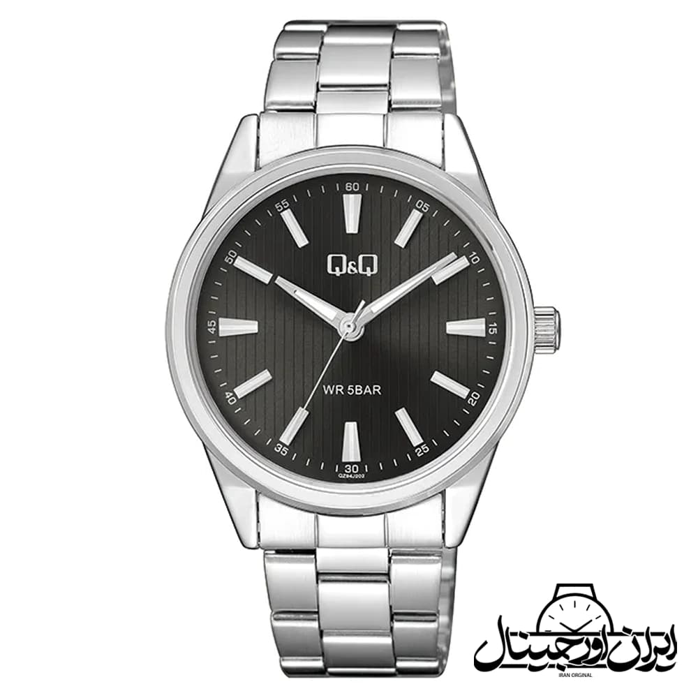 ساعت مچی مردانه کیواندکیو کلاسیک مدل QZ94J202Y — تصویر ۲