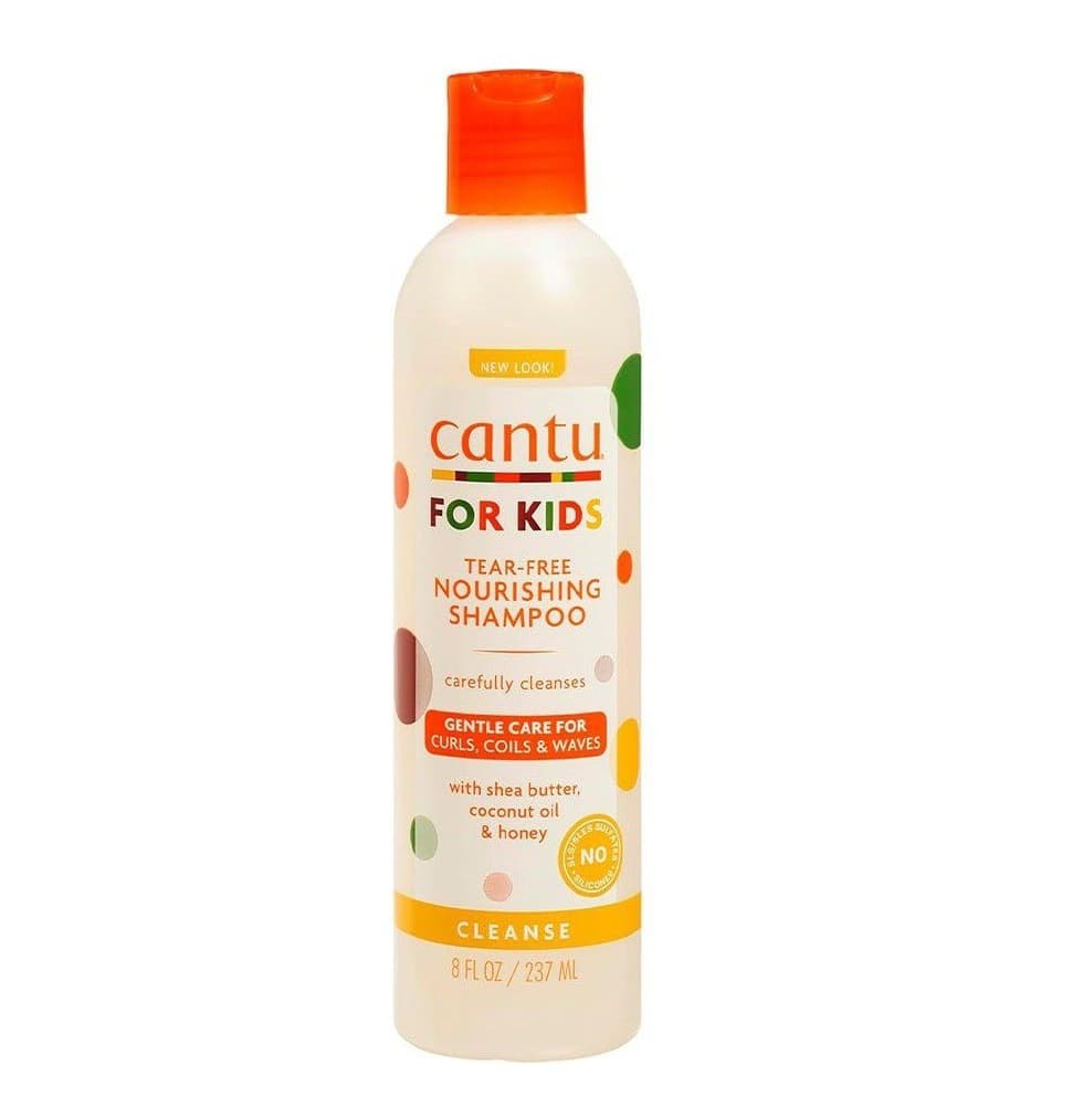 شامپو کودک کنتو مغذی و بدون اشک 237ml — تصویر ۲