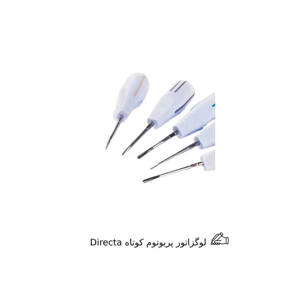 لوگزاتور پریوتوم کوتاه Directa — تصویر ۲
