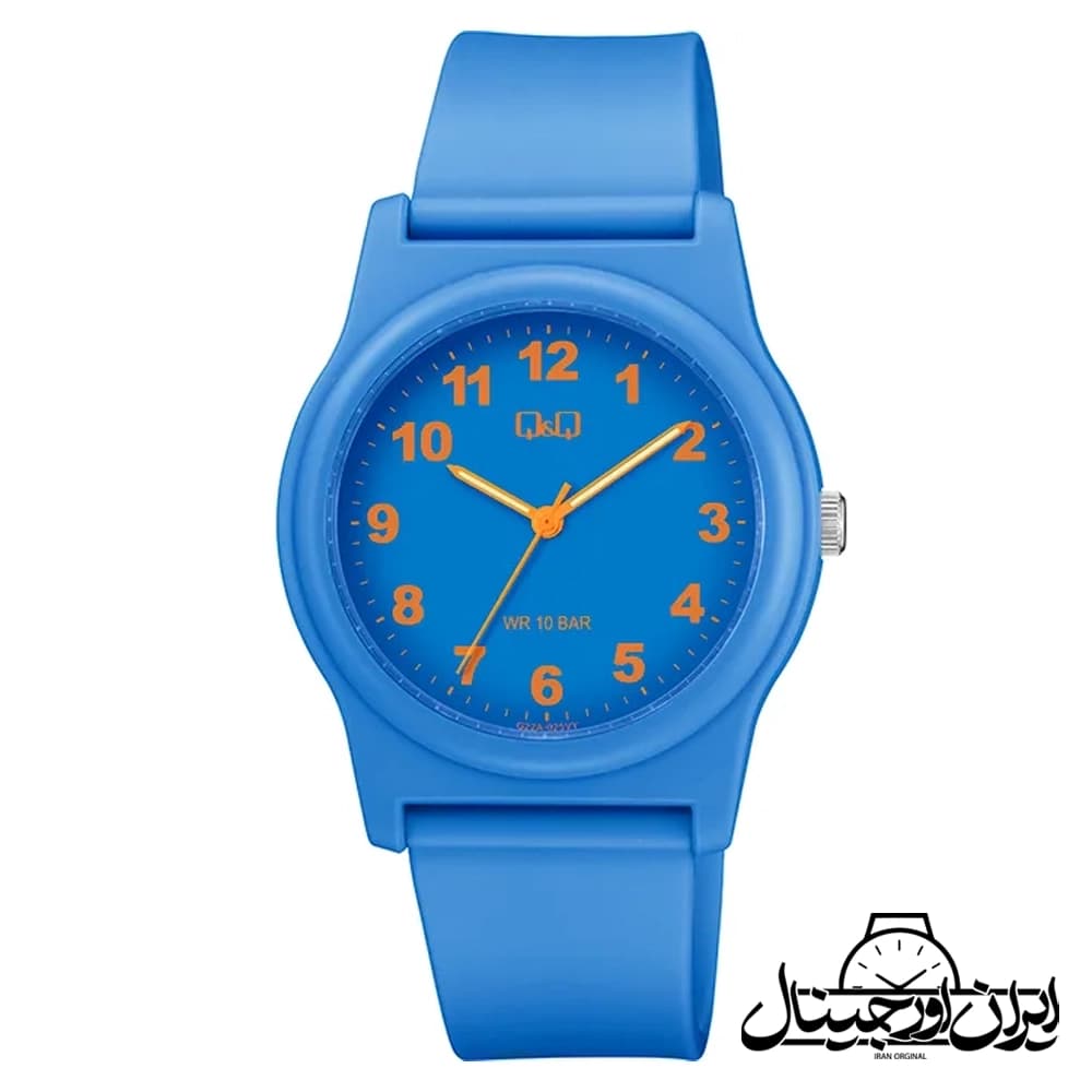 ساعت مچی مردانه زنانه کیواندکیو مدل G22A-025VY