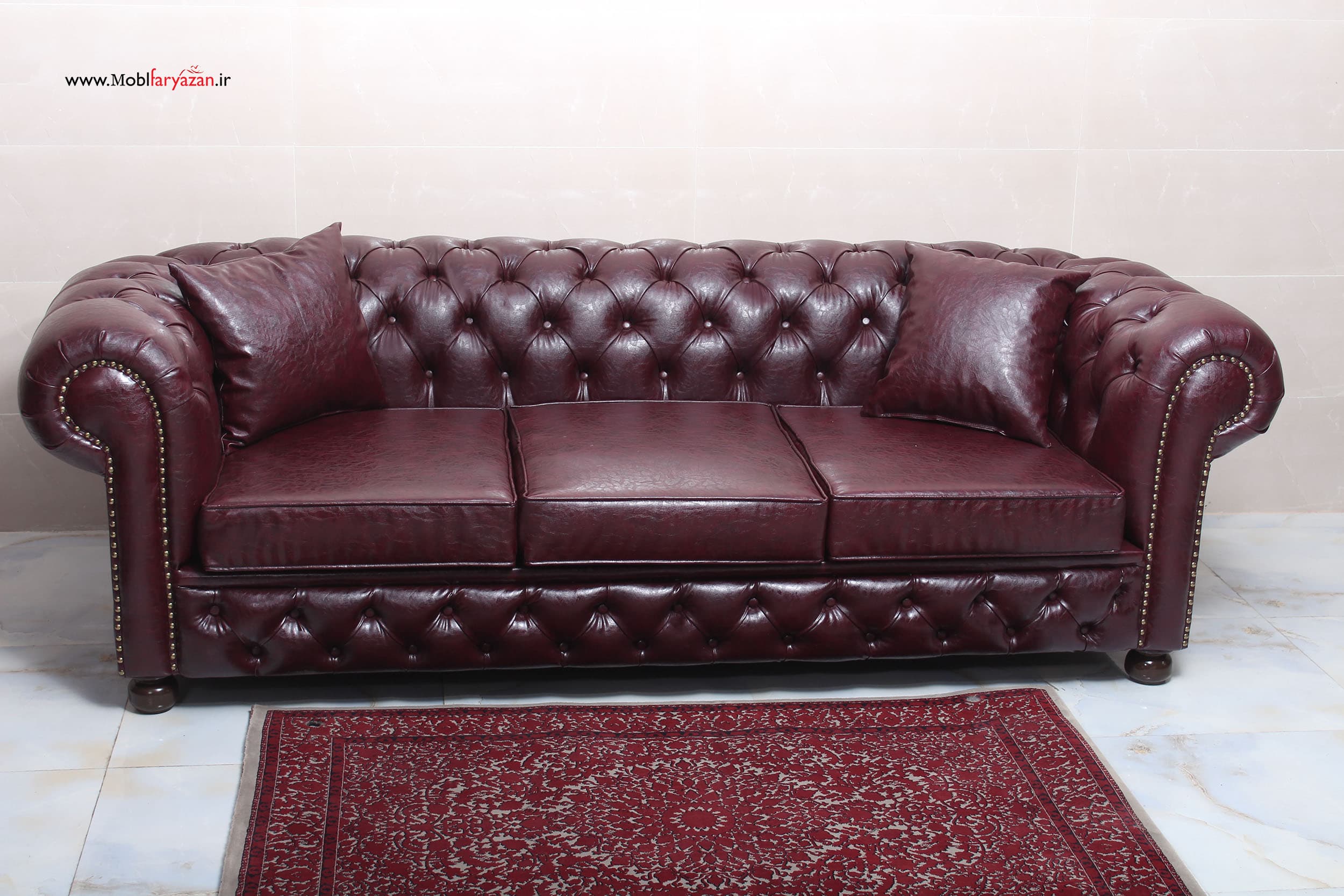 کاناپه فریازان مدل چستر استاندارد — تصویر ۹