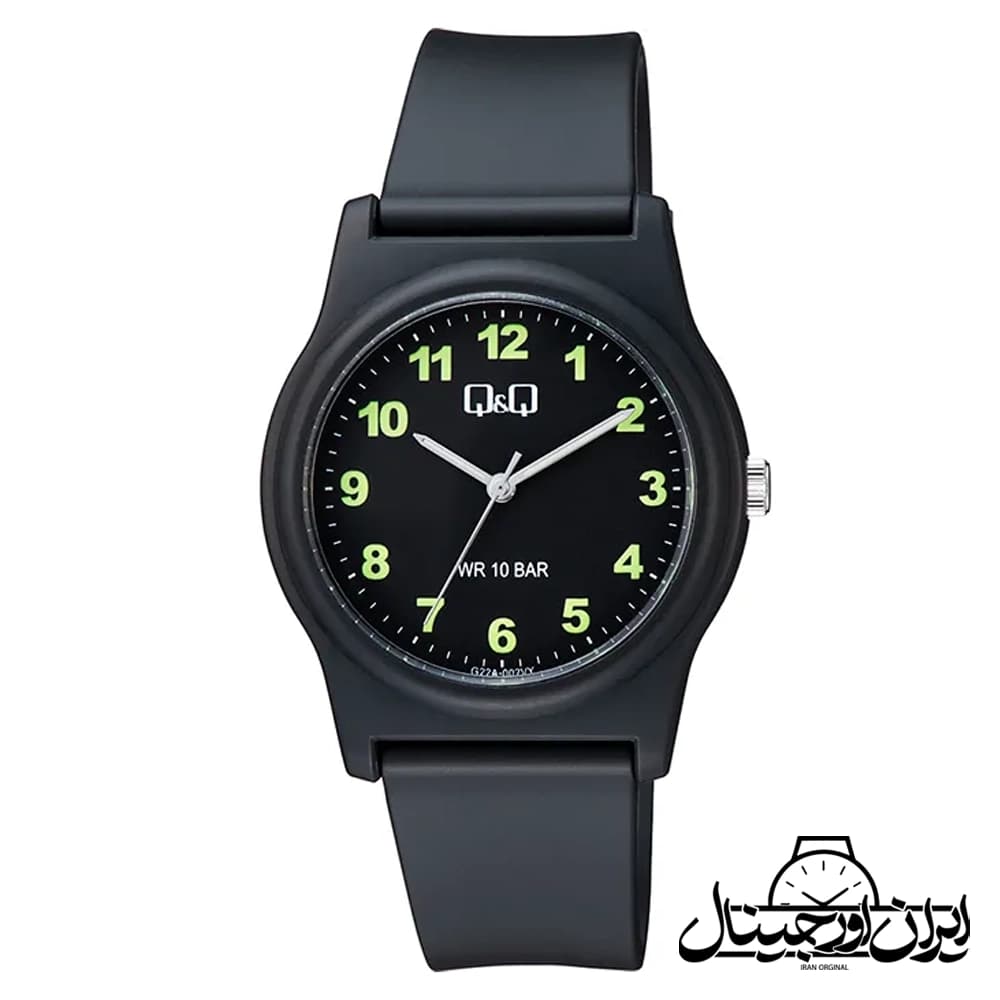 ساعت مردانه کیواندکیو اسپرت مدل G22A-002VY
