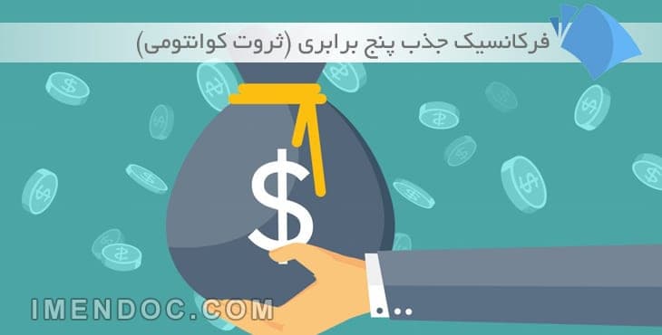 فرکانسیک جذب پنج برابری (ثروت کوانتومی)