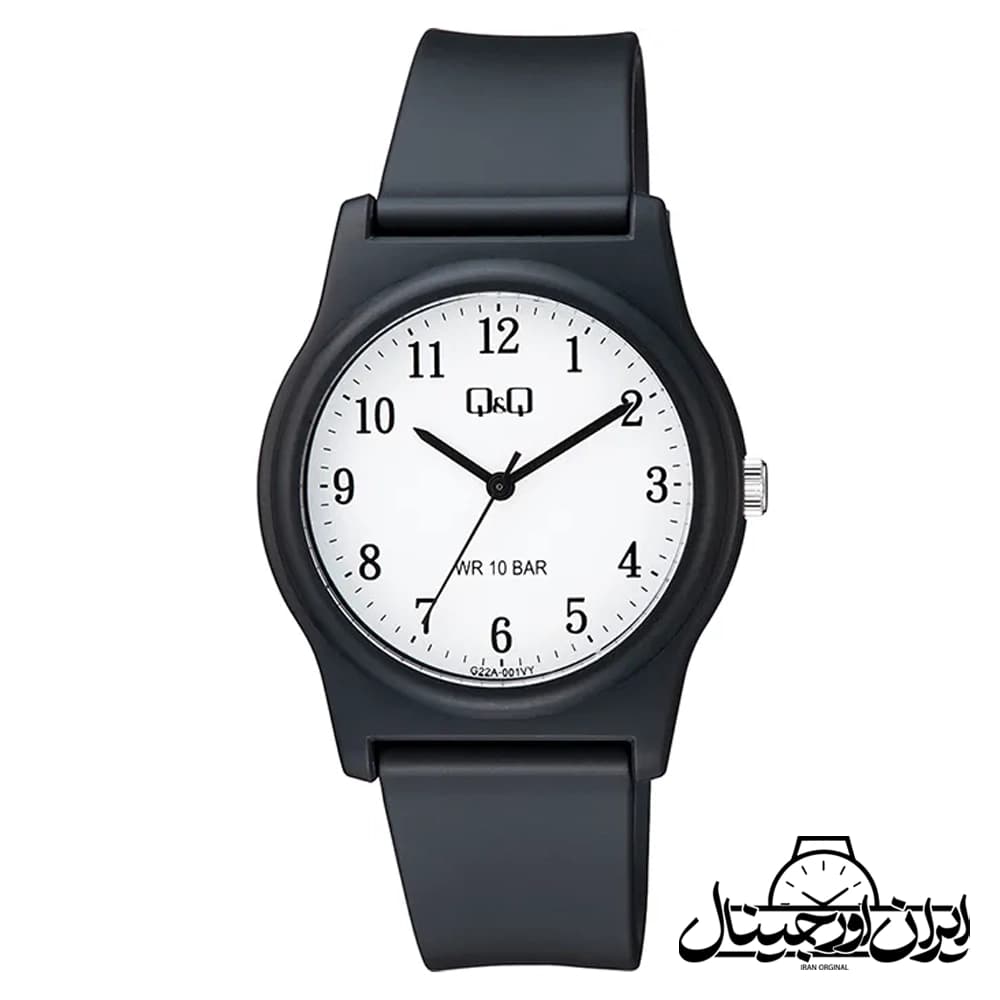 ساعت مچی مردانه کیواندکیو اسپرت مدل G22A-001VY