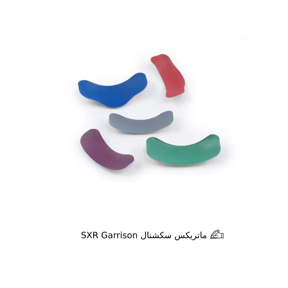 ماتریکس سکشنال SXR Garrison — تصویر ۲