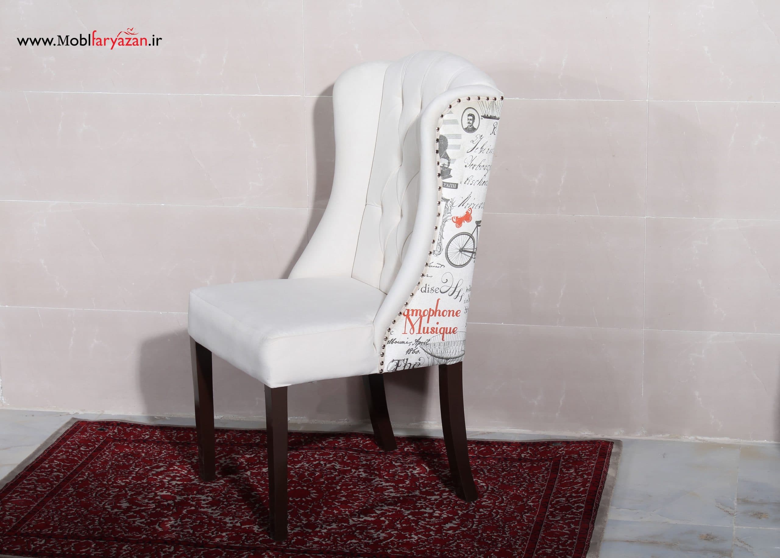 صندلی چستر روما
