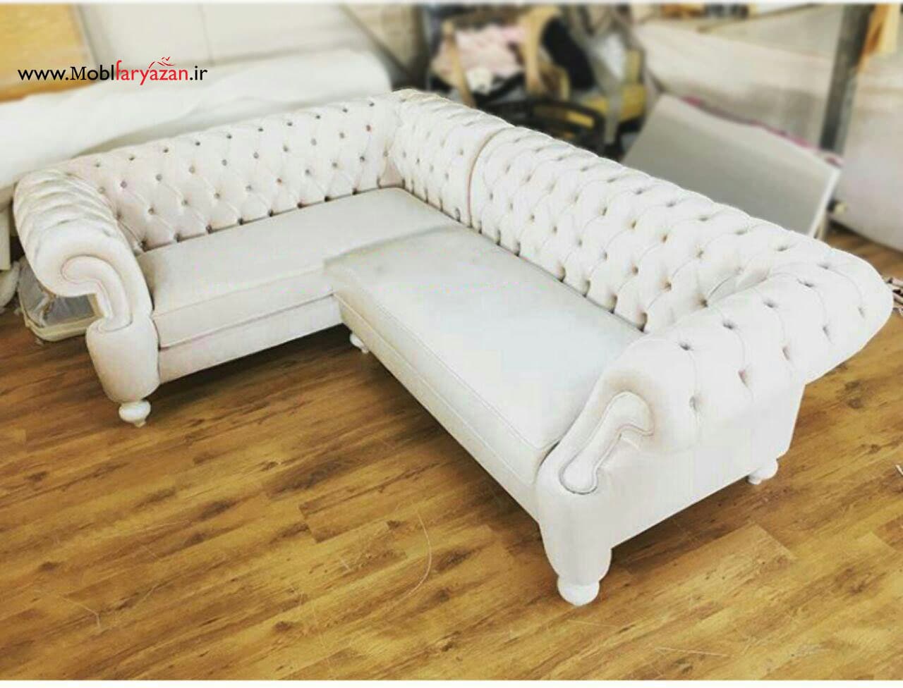 مبل ال چستر الیزابت