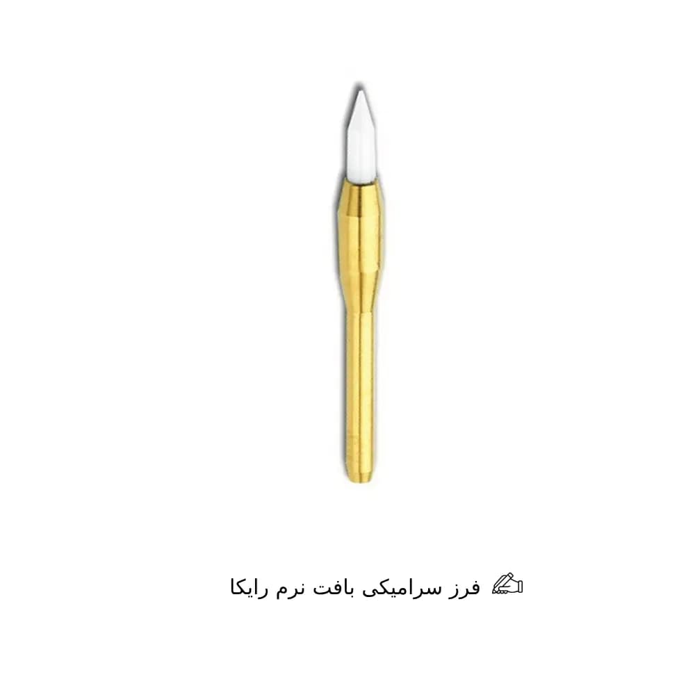 فرز سرامیکی بافت نرم دنتالیس | Dentalis