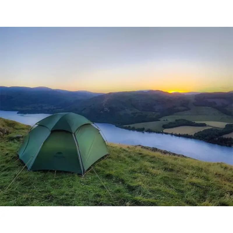 چادر دو نفره چهار فصل نیچر هایک (Nature Hike) — تصویر ۸