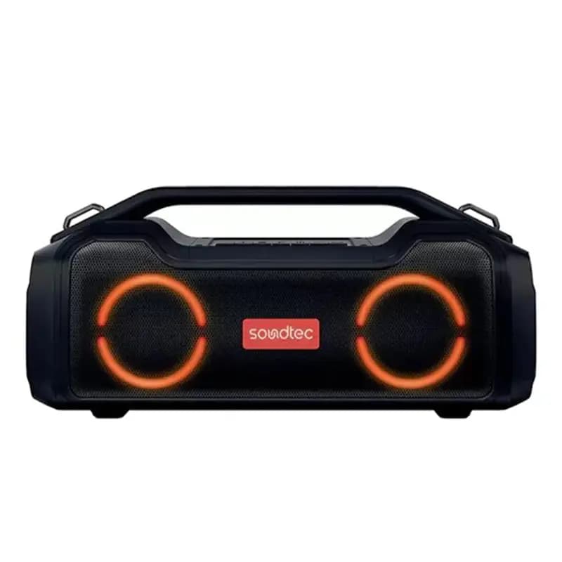 اسپیکر قابل حمل چمدانی پرودو (Prodo) مدل Soundtec Vibe Bluetooth Speaker - با گارانتی رسمی ایران پرودو — تصویر ۳