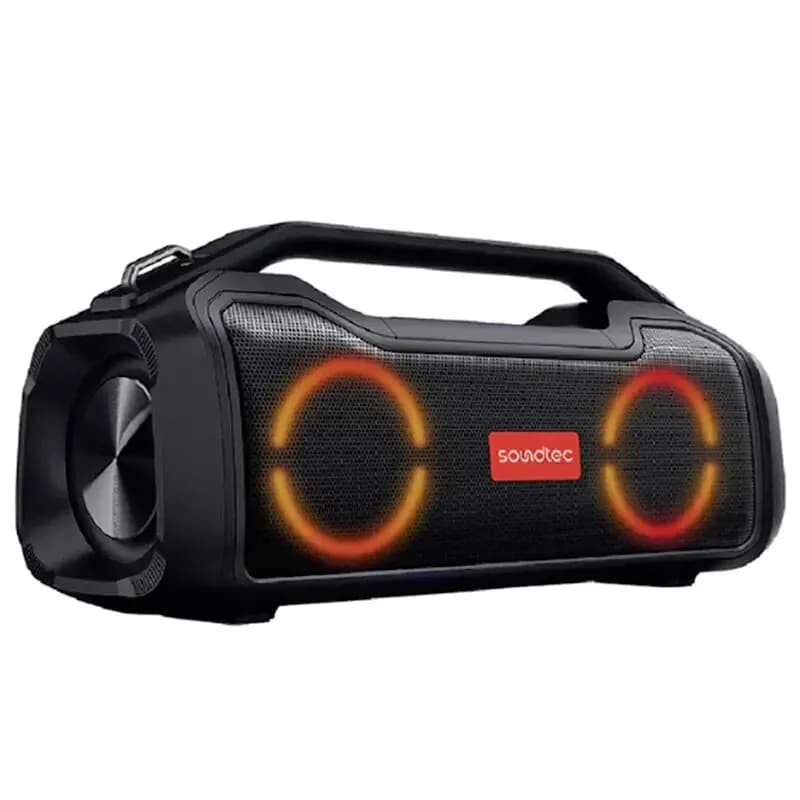 اسپیکر قابل حمل چمدانی پرودو (Prodo) مدل Soundtec Vibe Bluetooth Speaker - با گارانتی رسمی ایران پرودو