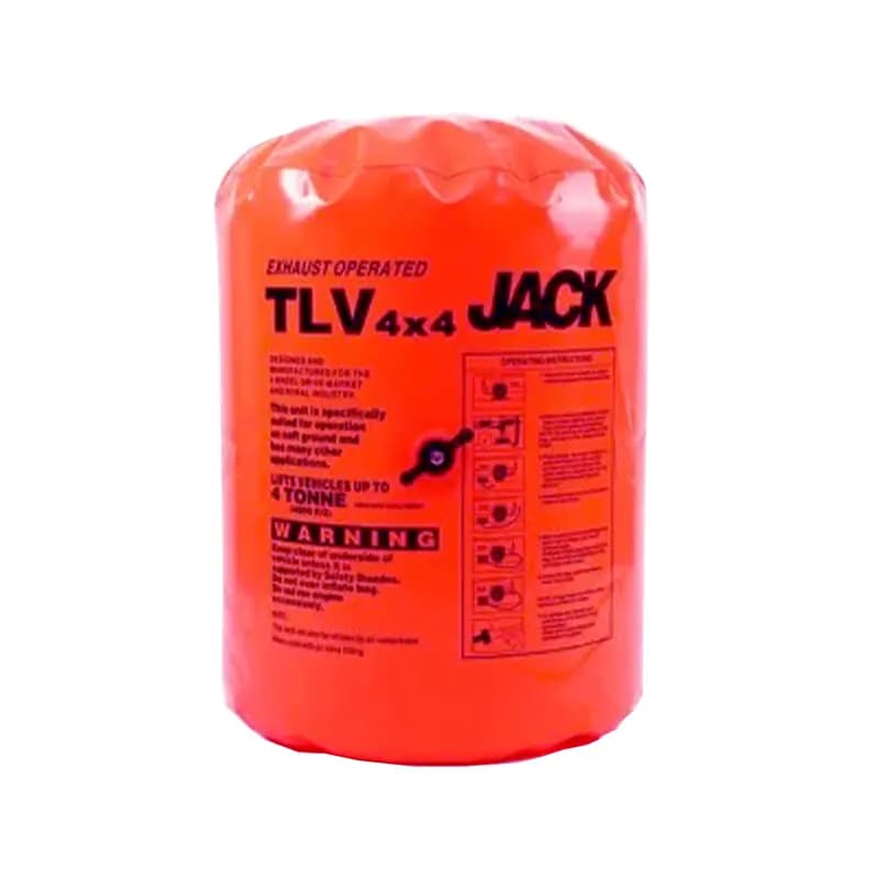جک بادی و اگزوز جک 4.2 تن exhust jack