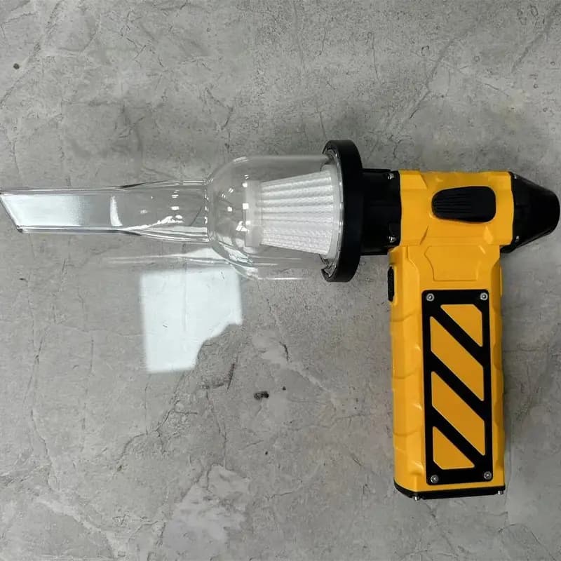 مینی جت فن شارژی ویولنت (Violent) مدل F015-1 — تصویر ۶