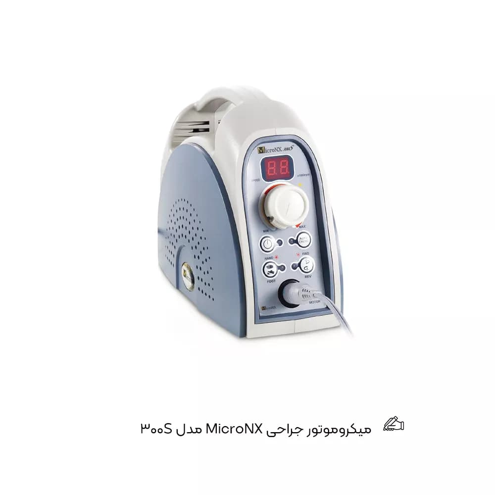 موتور ایمپلنت MicroNX مدل 300S