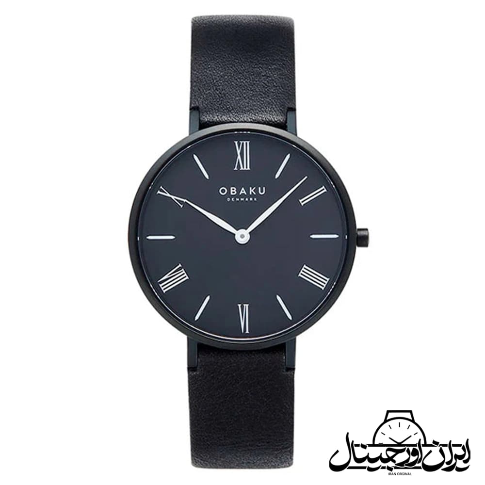 ساعت مچی زنانه اوباکو OBAKU Women Watch V283LXBBRB