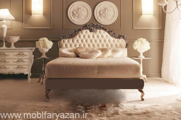 سرویس خواب مدل عروس