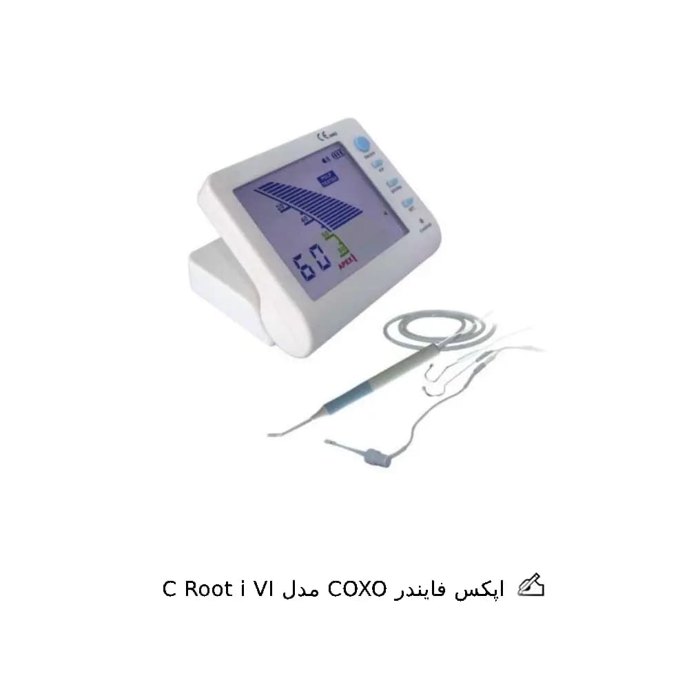 اپکس فایندر COXO مدل C Root — تصویر ۲